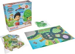 Jogo Baía da Aventura Patrulha Canina, Nig Brinquedos, Multicor