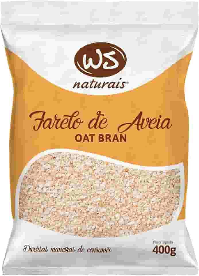 FARELO DE AVEIA 400G