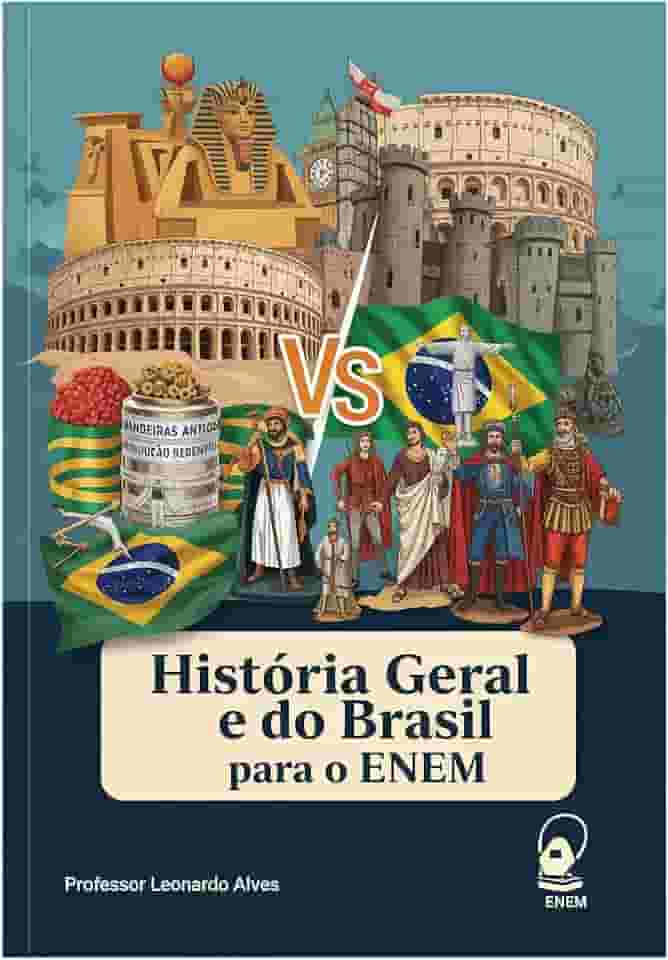 Curso Preparatório - ENEM: HISTÓRIA GERAL E DO BRASIL