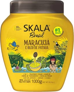Creme Tratamento Skala 1Kg Maracuja-Oleo De Pad
