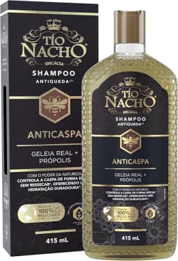Tio Nacho Shampoo Anticaspa 415ml - Antiqueda