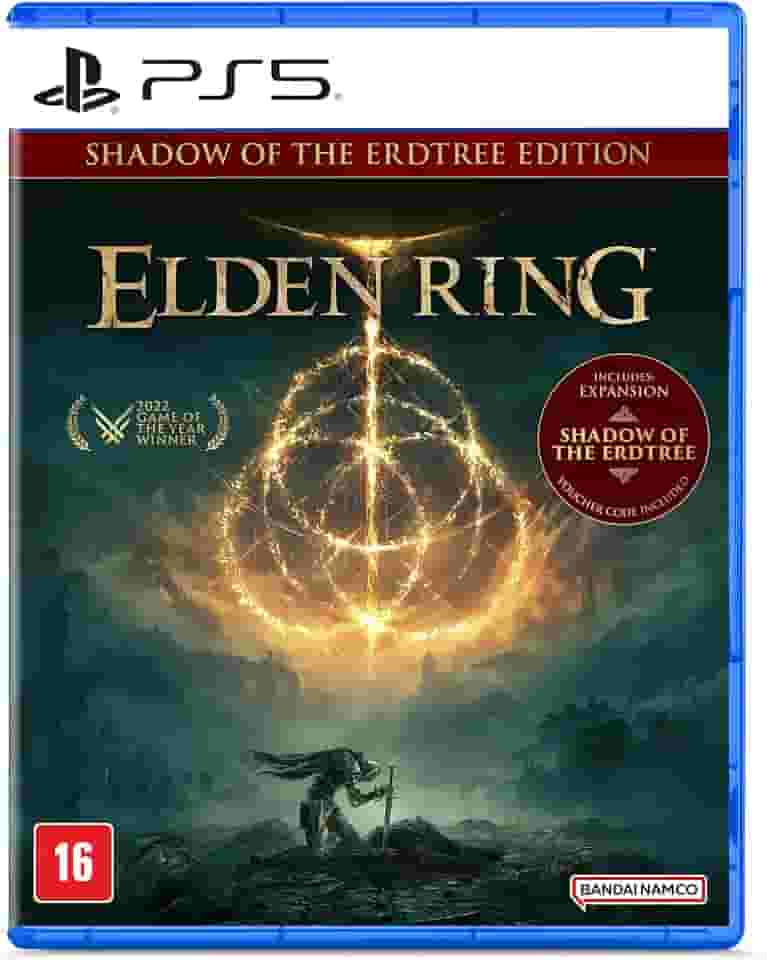 Elden Ring - Shadow of The Erdtree - PlayStation 5