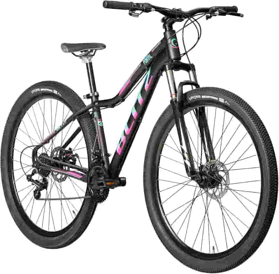 BLITZ - Bicicleta Aro 29 Pontal MTB em Alumínio com Câmbio SH de 21 Velocidades, Freios a Disco Mecânicos, Quadro Leve e Resistente, Ideal para Trilhas