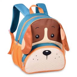 Mochila de Costas Infantil Cachorro Pets 13"