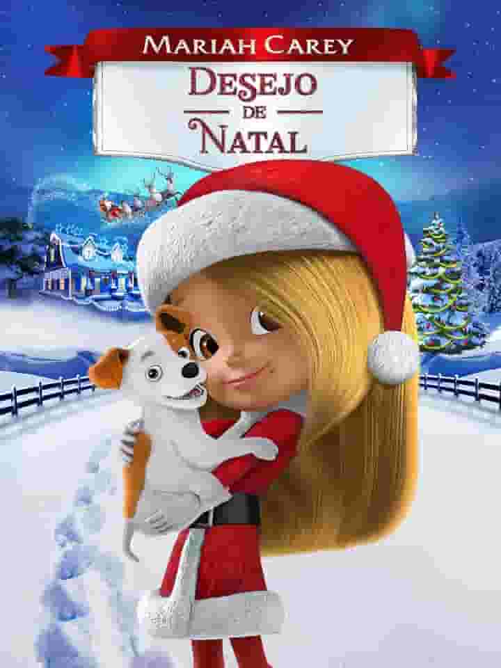 Mariah Carey - Desejo de Natal (Mariah Carey's All I Want For Christmas Is You)