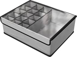 Euro Home - Organizador para Peças Intimas 2 em 1 - CST5999