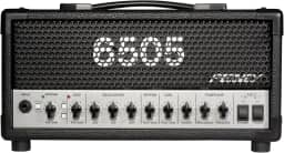 Peavey 6505 mh: timbre valvulado minicompacto, amplificador de guitarra com timbre lendário, tecnologia moderna e portabilidade