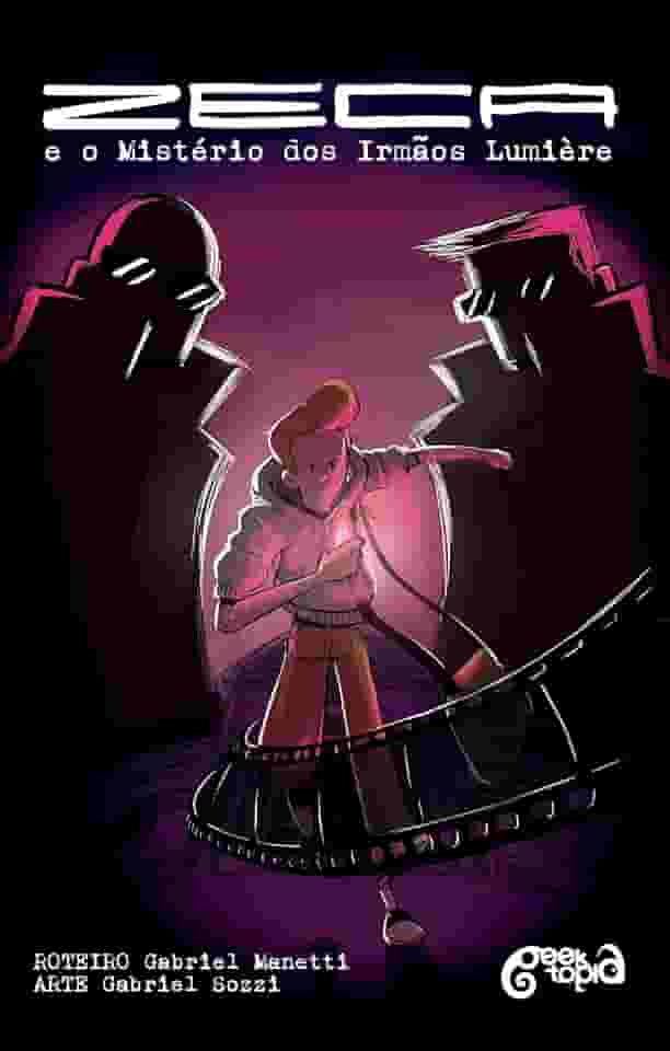 Zeca e o mistério dos irmãos Lumière