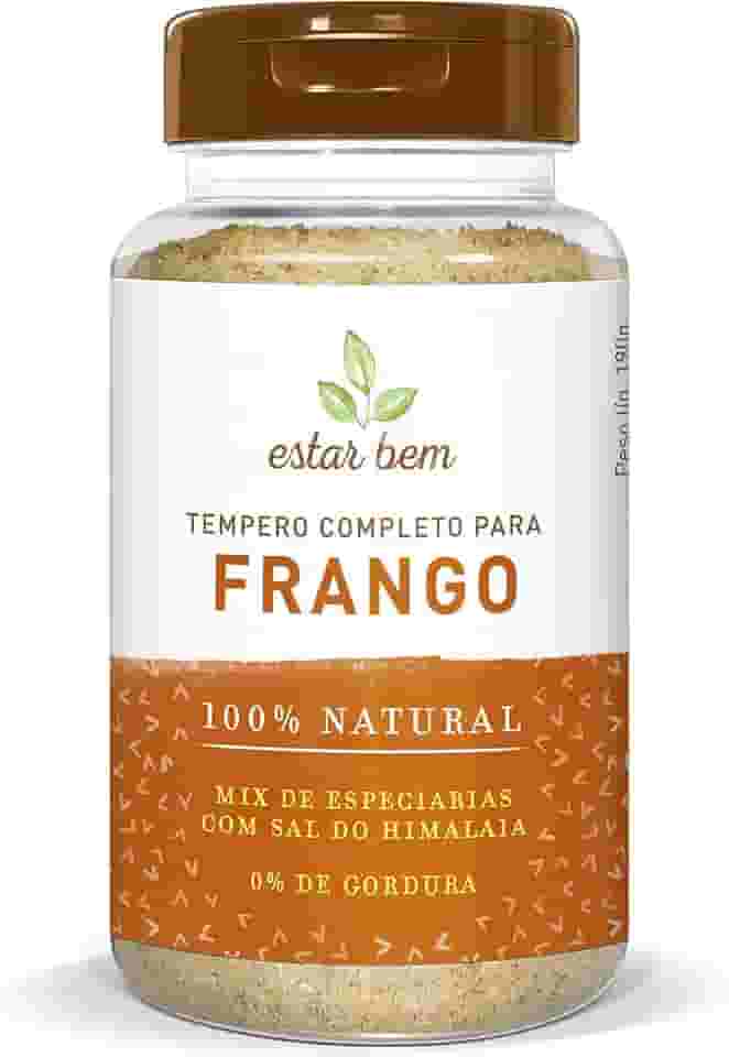 Estar Bem Tempero Completo Para Frango 190G