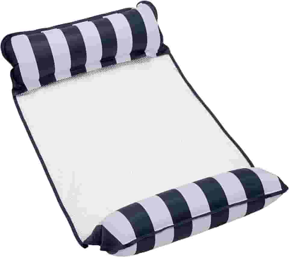 Rede Aqua 4 em 1 Monterey para piscina e redes de água – 2-3-4 pacotes múltiplos – várias cores/estilos – para adultos e crianças flutuantes