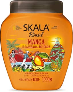 Creme Tratamento Skala 1Kg Manga-Castanha Do Pa