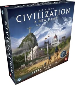 Civilization New Dawn: Terra Incognita