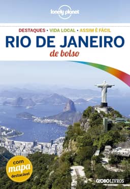 Lonely Planet Rio de Janeiro de bolso