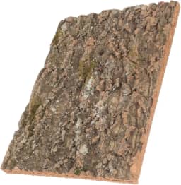 VANZACK Réptil Casca de Escalada Cortiça Casca de Réptil Toras de Banho Aço Inoxidável Leopardo Decoração para Plantas Cão Berço Recipiente de Vidro de Malha de Substituição Tartaruga Escalada para