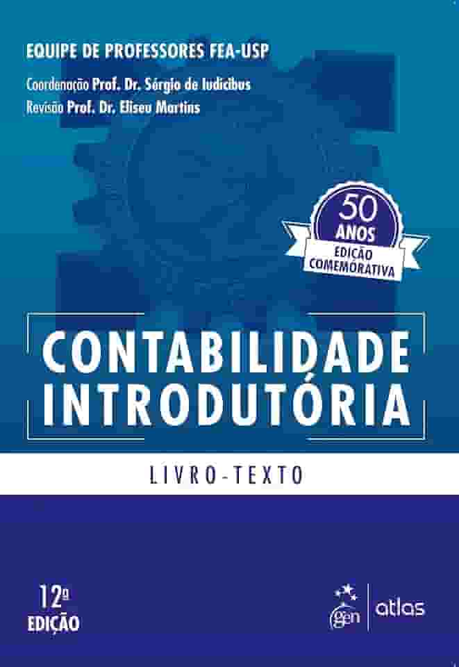 Contabilidade Introdutória - Livro Texto