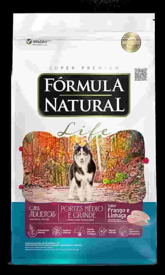 Adimax Fn Life Ad Port Med/Gr 15Kg