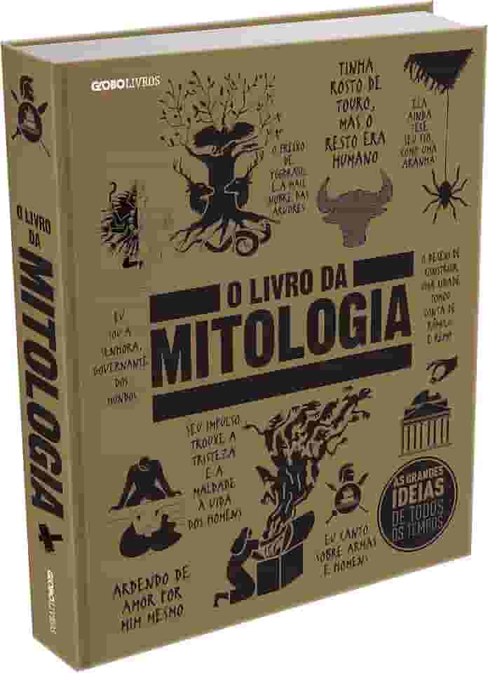 O livro da mitologia