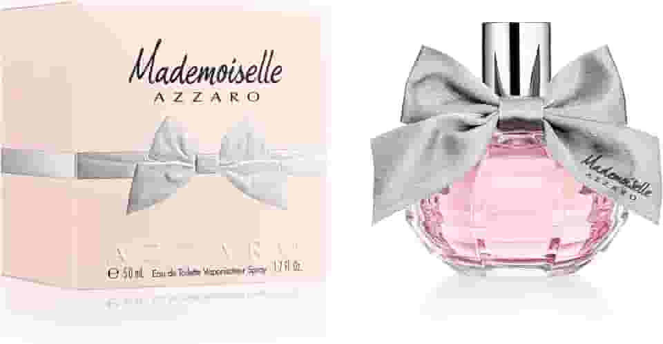 Azzaro, Mademoiselle, Perfume Feminino, Eau de Toilette, 30ml
