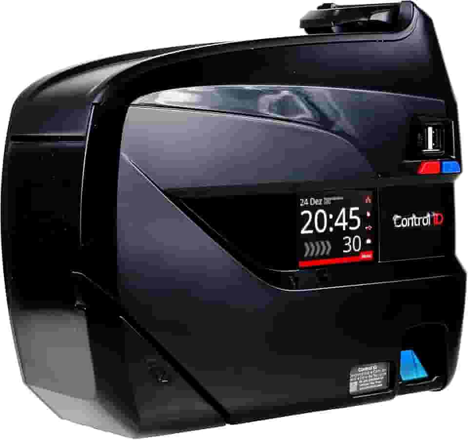 RELÓGIO DE PONTO BIOMÉTRICO CONTROL ID REP ID CLASS