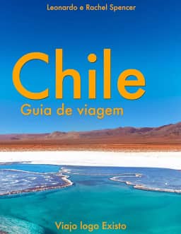 Chile - Guia de Viagem do Viajo logo Existo