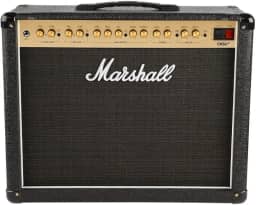 Marshall DSL40CR Combo valvulado para guitarra