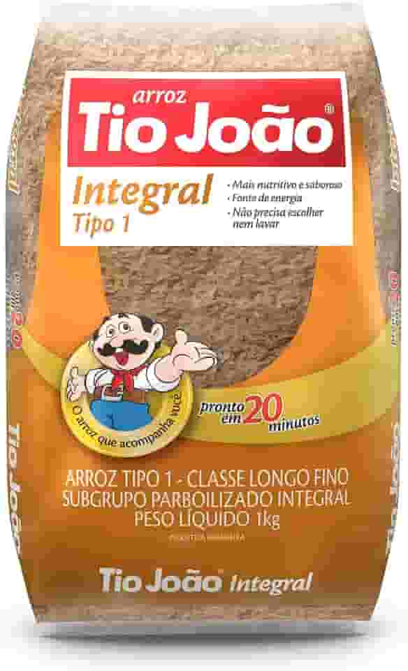 Tio João Integral - 1kg