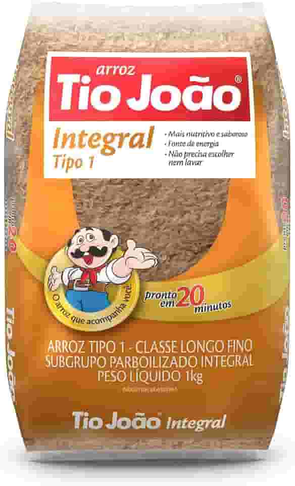 Tio João Integral - 1kg