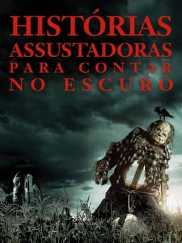 Histórias assustadoras para contar no escuro