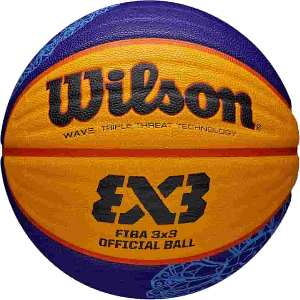 BOLA BASQUETE OFICIAL FIBA 3X3