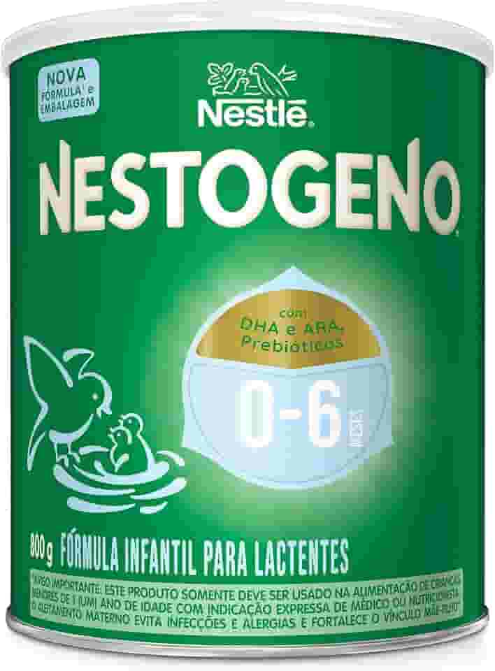 Nestogeno Fórmula Infantil 1 - 800G