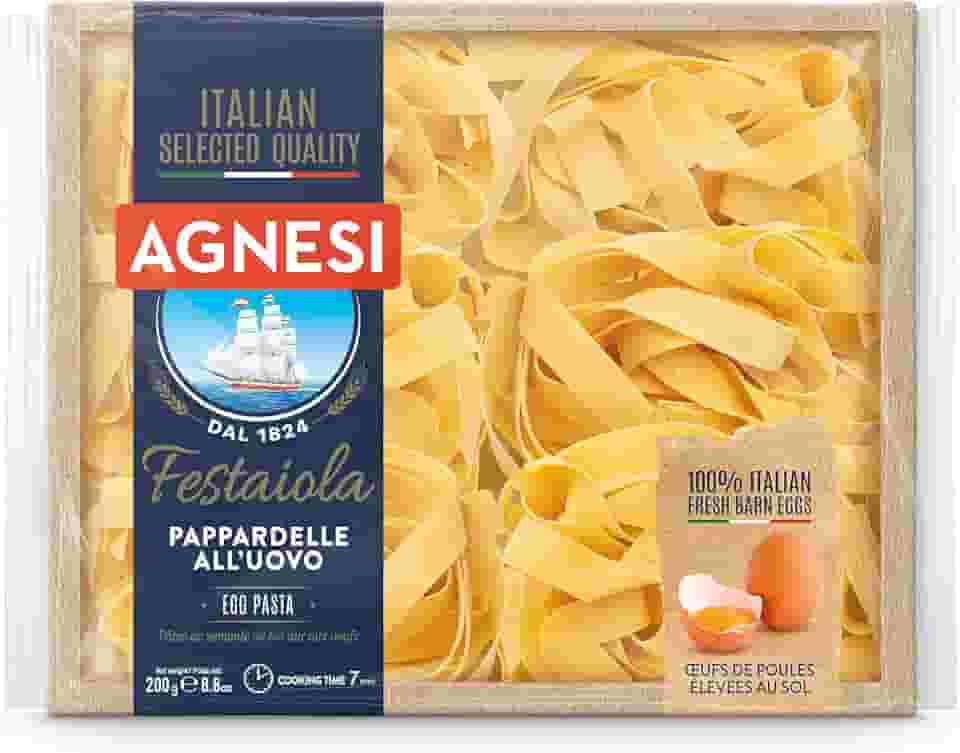 Agnesi MASSA ALL 'UOVO PAPPARDELLE 200G