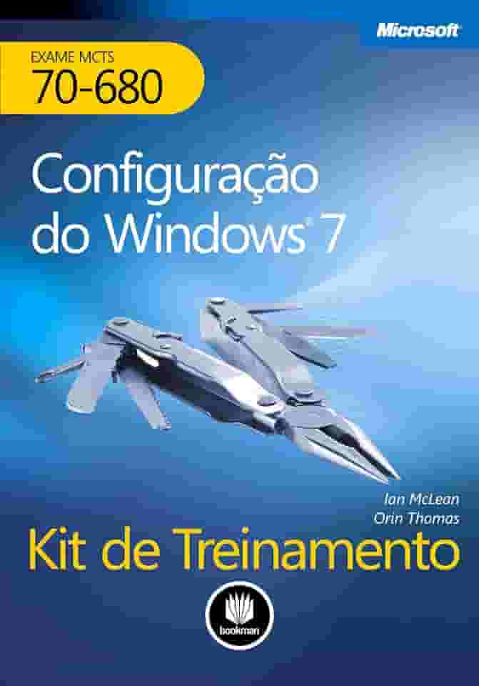 Kit De Treinamento Mcts(Exame 70-680)Windows 7