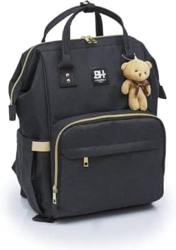 Bolsa Mochila Maternidade Impermeável - BH Store