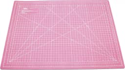 Base de Corte Rosa Dupla face 60x45CM