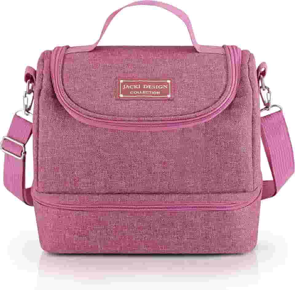 Bolsa Térmica c/ 2 Compartimentos Jacki Design
