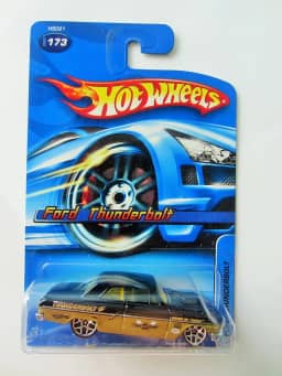 Hot Wheels Carrinho Básico Unidade - Mattel