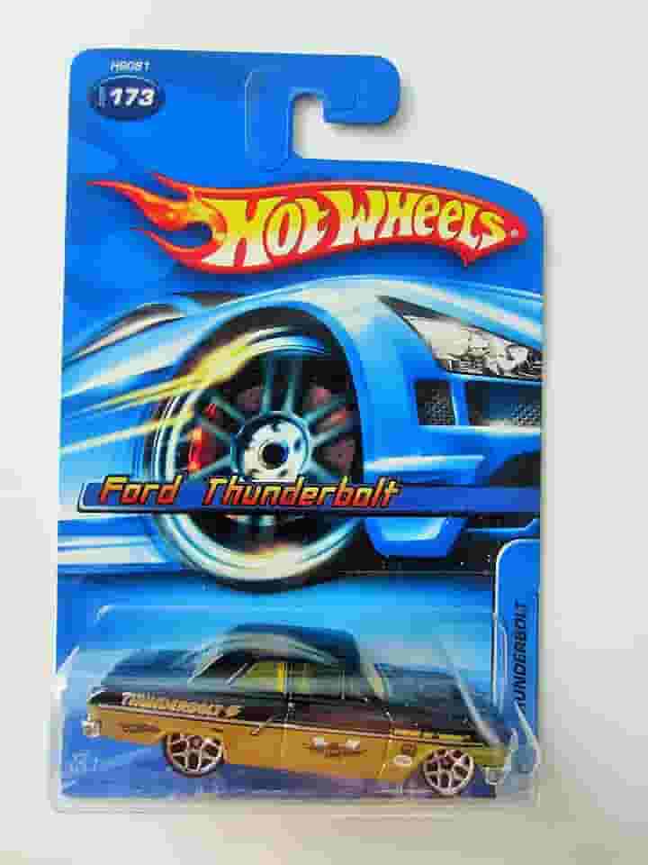 Hot Wheels Carrinho Básico Unidade - Mattel