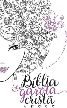 Bíblia da Garota Cristã, NTLH, Glitter