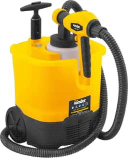 Vonder, Pistola Elétrica Para Pintura, Com Roda, Pev 750, 220 V~.