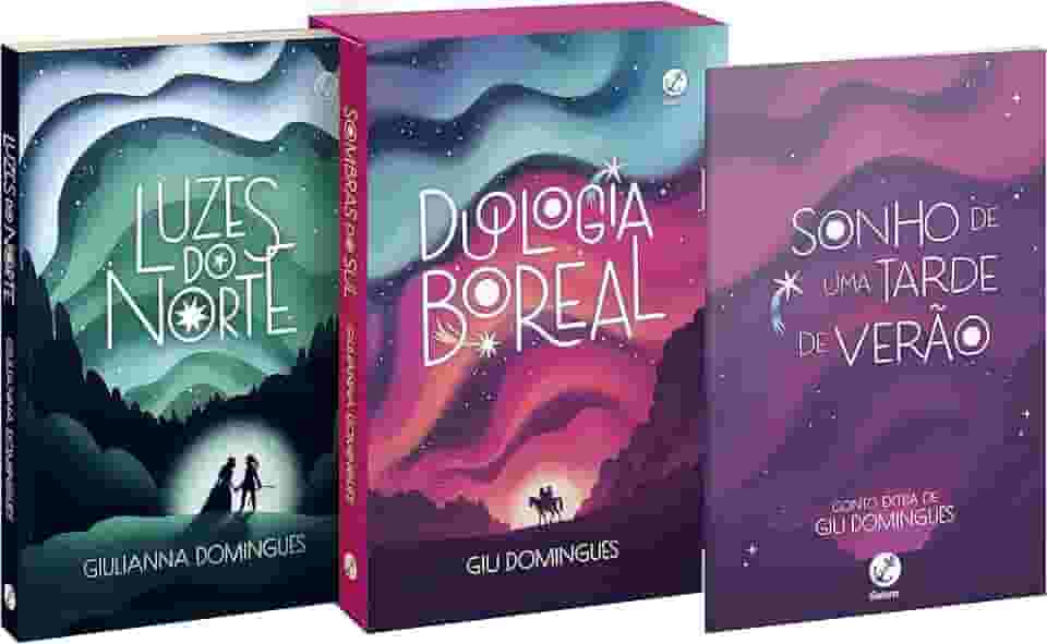 Box Duologia Boreal