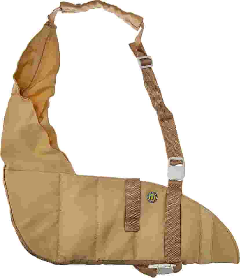 Tipóia Velpeau Luxo, Ortho Pauher, Bege, Médio