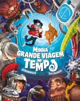 Minha grande viagem no tempo - 1ª edição 2024