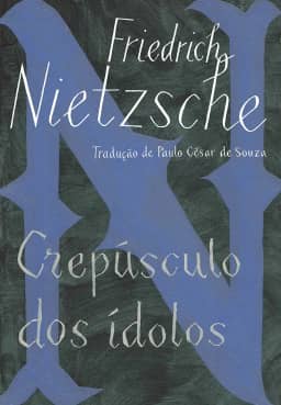 Crepúsculo dos ídolos