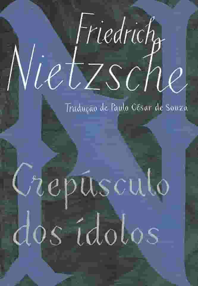 Crepúsculo dos ídolos