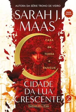 Cidade da Lua Crescente: Casa de terra e sangue (Vol. 1) - Edição Revista