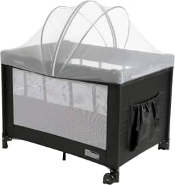 Burigotto Berço Serenata, Preto