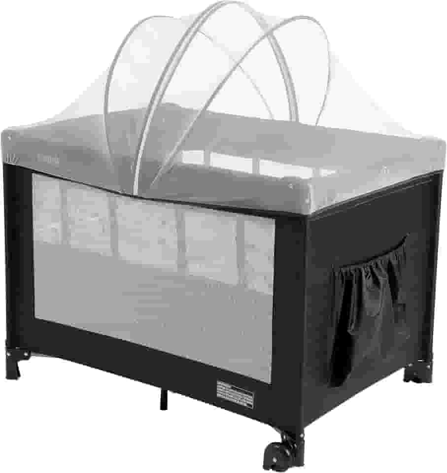 Burigotto Berço Serenata, Preto