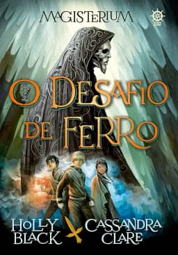 Magisterium: O desafio de ferro (Vol. 1)