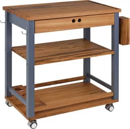 Fsc Carro de Churr 800 X 500 X 850, Tramontina, 13088920, Natural