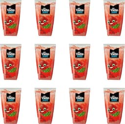 Pack de Kapo Morango 200ml 12 unidades